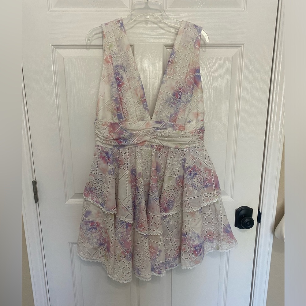 Gianni bini dress
